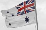 ID 3592 Royal Australian Navy (RAN) ensign.